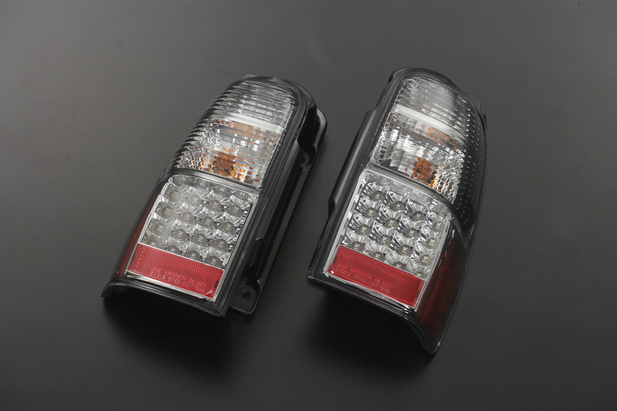 180/185系 ハイラックスサーフ LEDテールランプ 左右 // サーフ