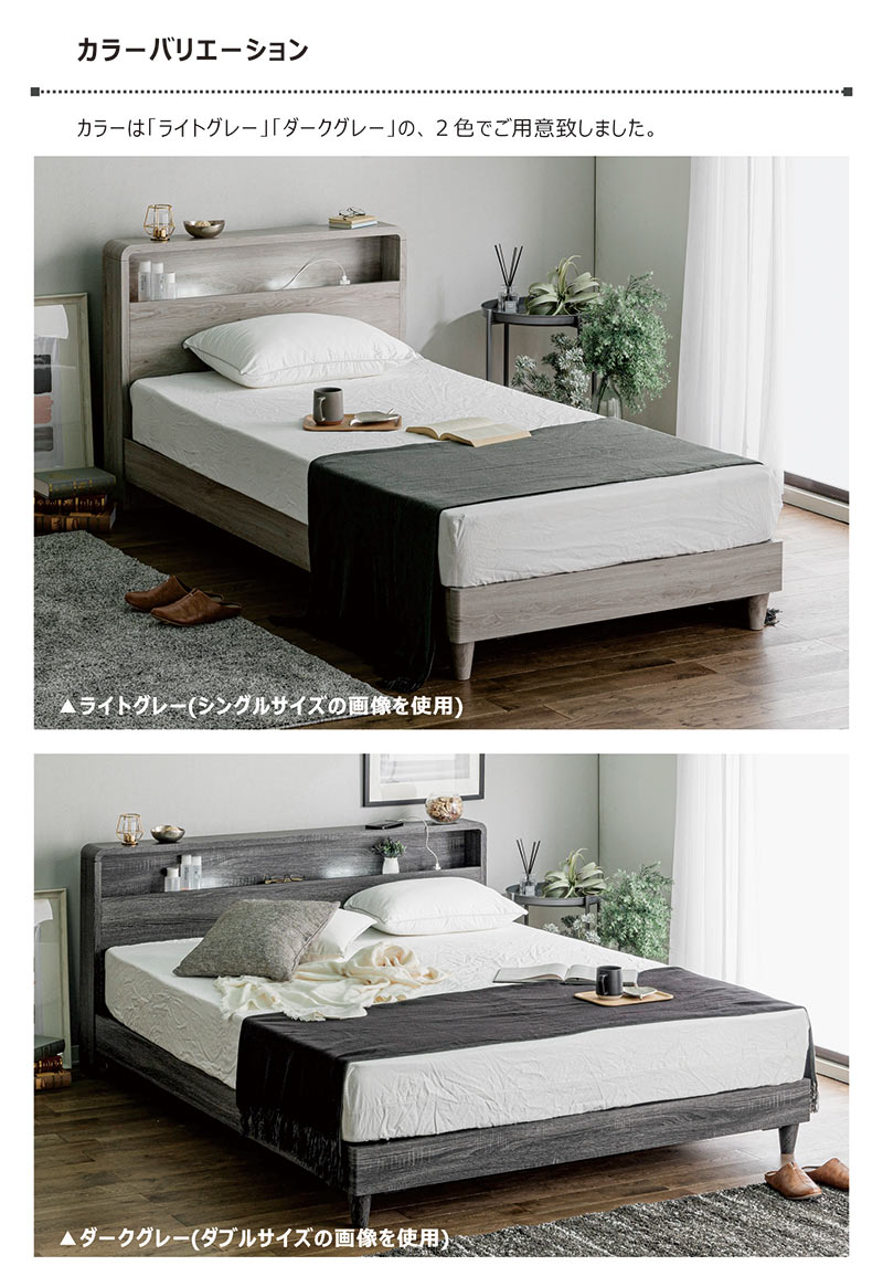 楽天市場】クイーンベッド フレーム フロアベッド ローベッド ベッド