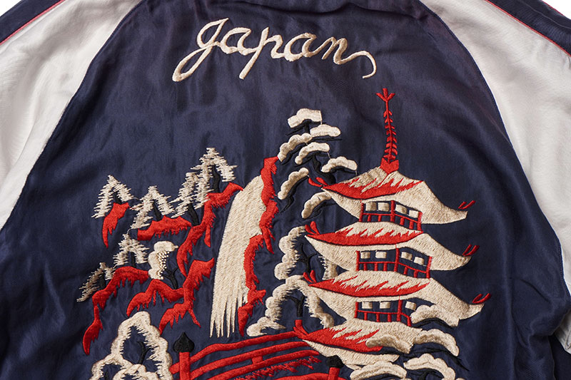 アメカジブランド,テーラー東洋,スカジャン・ベトジャン | ろーぐす