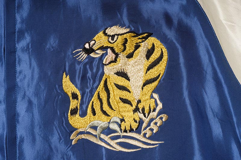 アメカジブランド,テーラー東洋,スカジャン・ベトジャン | ろーぐす