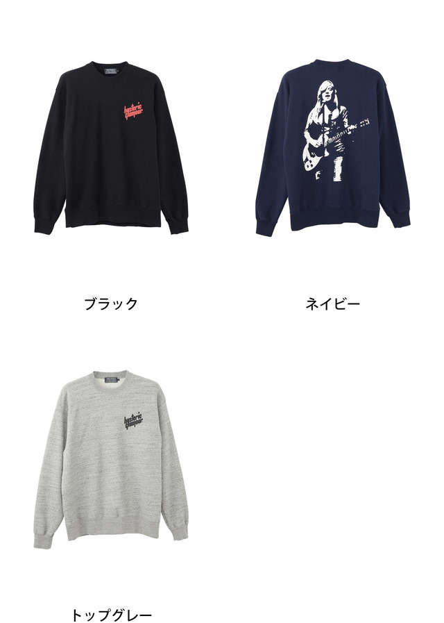 楽天市場】HYSTERIC GLAMOUR HYS ROCKERS スウェット ヒステリック