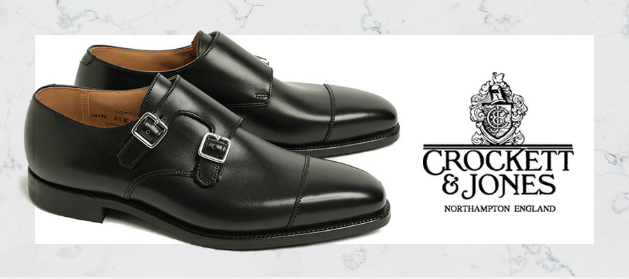 楽天市場】CROCKETT＆JONES クロケット＆ジョーンズ シューズ レザー