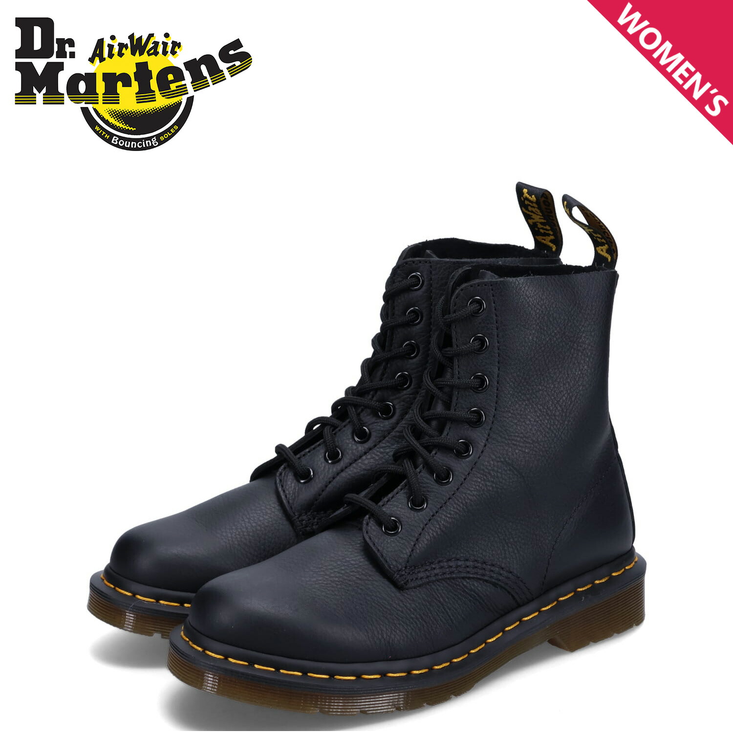 楽天市場】Dr.Martens ドクターマーチン 8ホール ブーツ メンズ