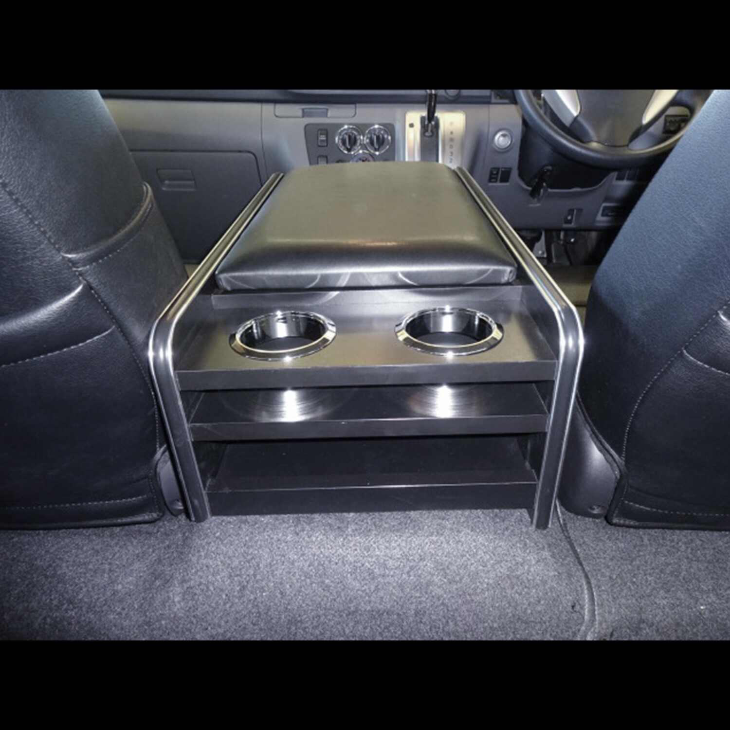 楽天市場】E26 キャラバン プレミアムGX センターコンソール ｜ 日産