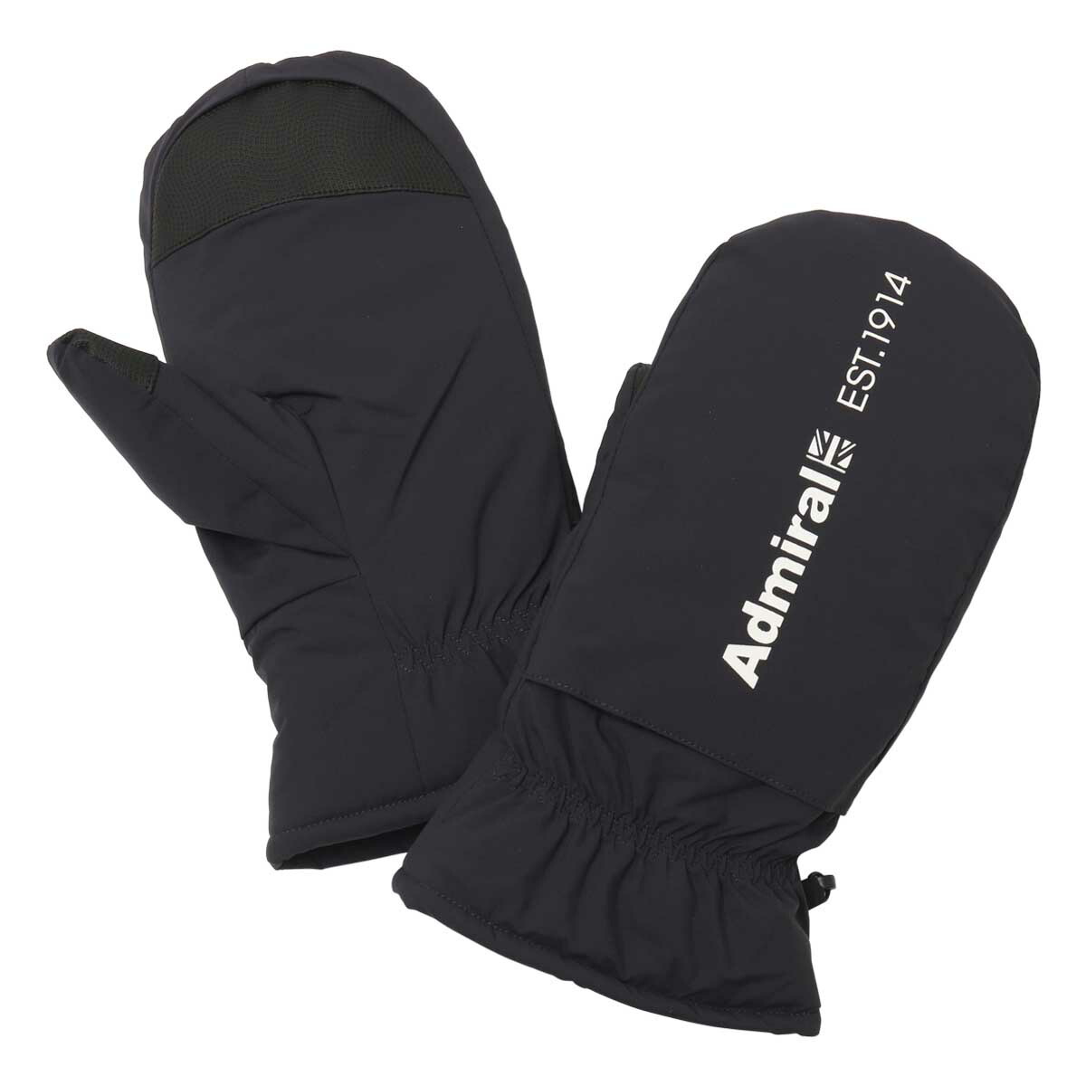 楽天市場】アドミラル ゴルフ ミトン 手袋 グローブ メンズ ADMB364F