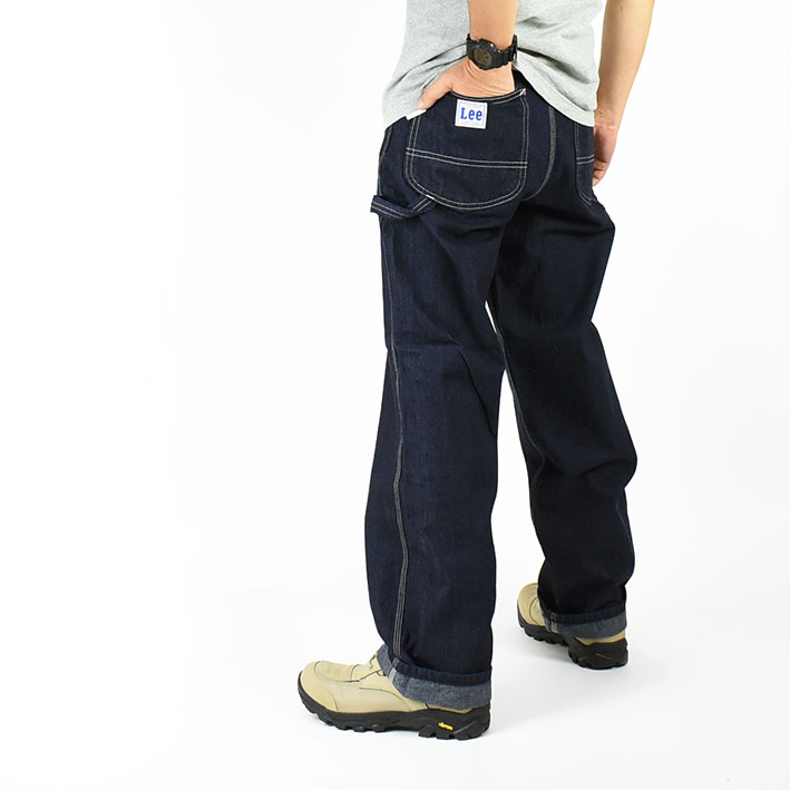 楽天市場】Lee リー ペインターパンツ PAINTER PANTS DUNGAREES