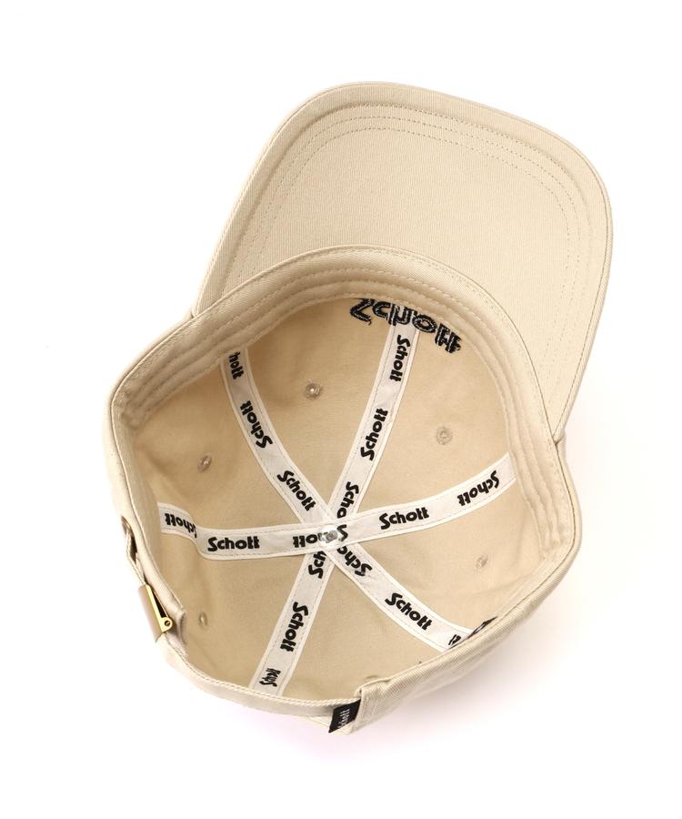 楽天市場】Schott/ショット 公式通販 |TWILL CAP/ツイルキャップ 帽子