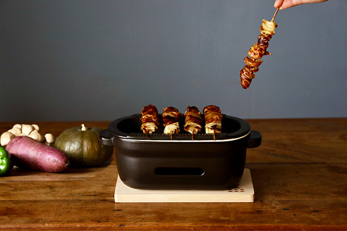 鋳鉄 炭火コンロ 花と鳥の彫刻 家庭用室内炭ストーブ煮茶器 かもしか