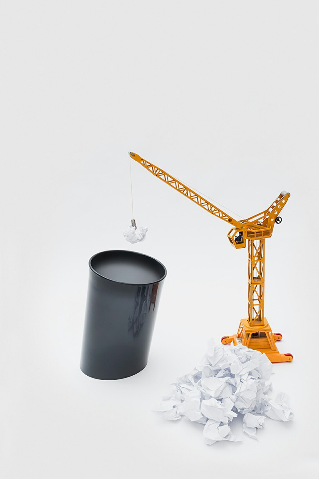 楽天市場】DANESE ダネーゼ IN ATTESA インアテッサ ゴミ箱 Enzo Mari