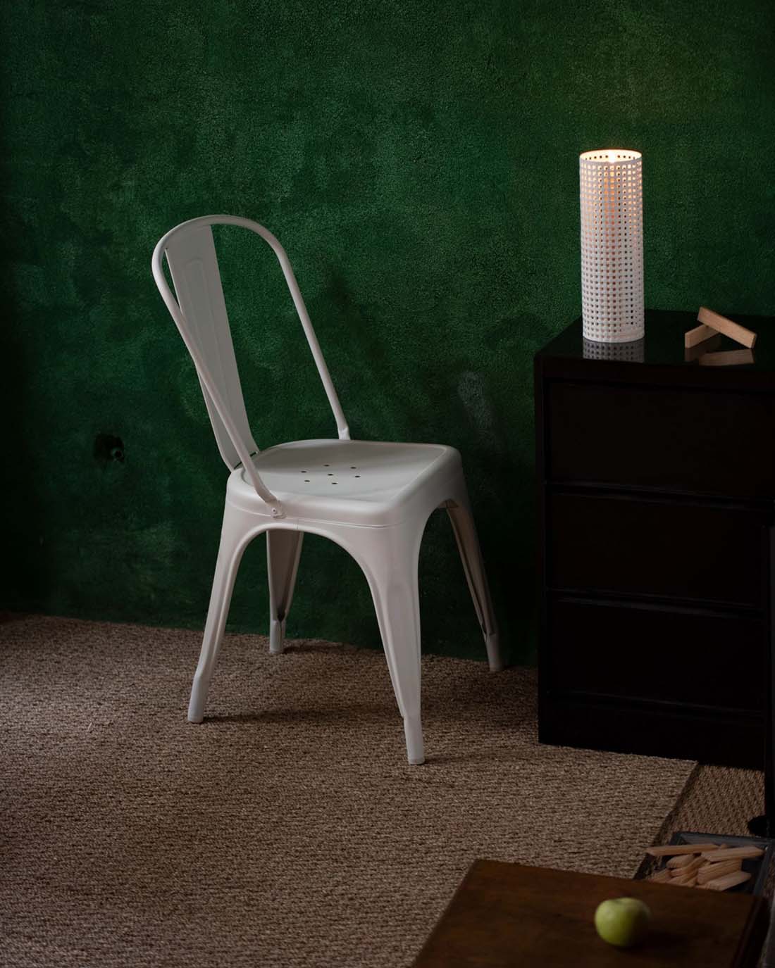 楽天市場】Tolix トリックス A-Chair Aチェア 亜鉛メッキ ガルバ