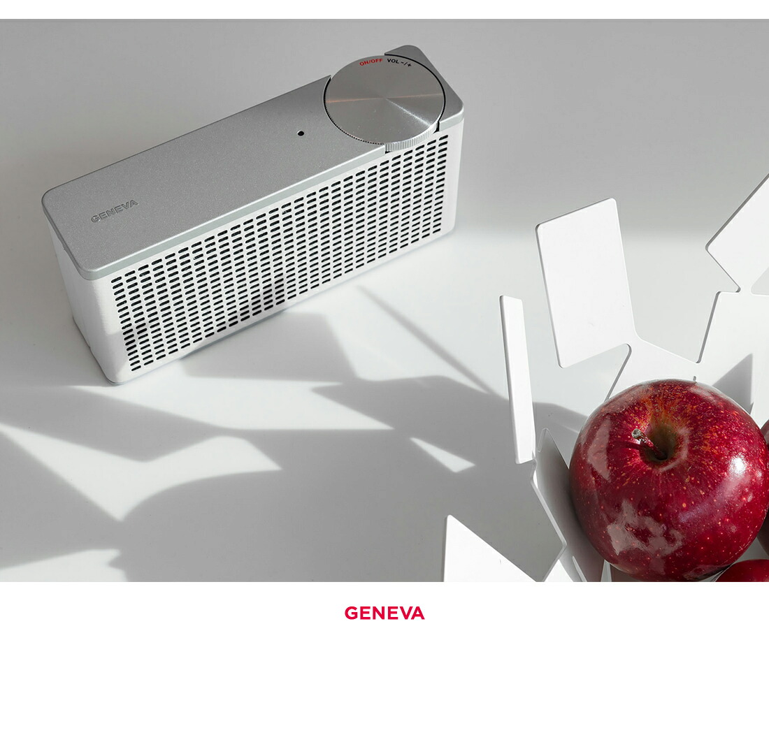 GENEVA AUDIO touring/S+ 動作確認済 Bluetooth GENEVA AUDIO touring/S+ 動作確認済 Bluetooth - メルカリ