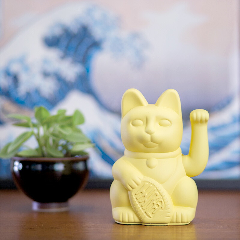 楽天市場】DONKEY ドンキー ラッキーキャット クラシック 招き猫