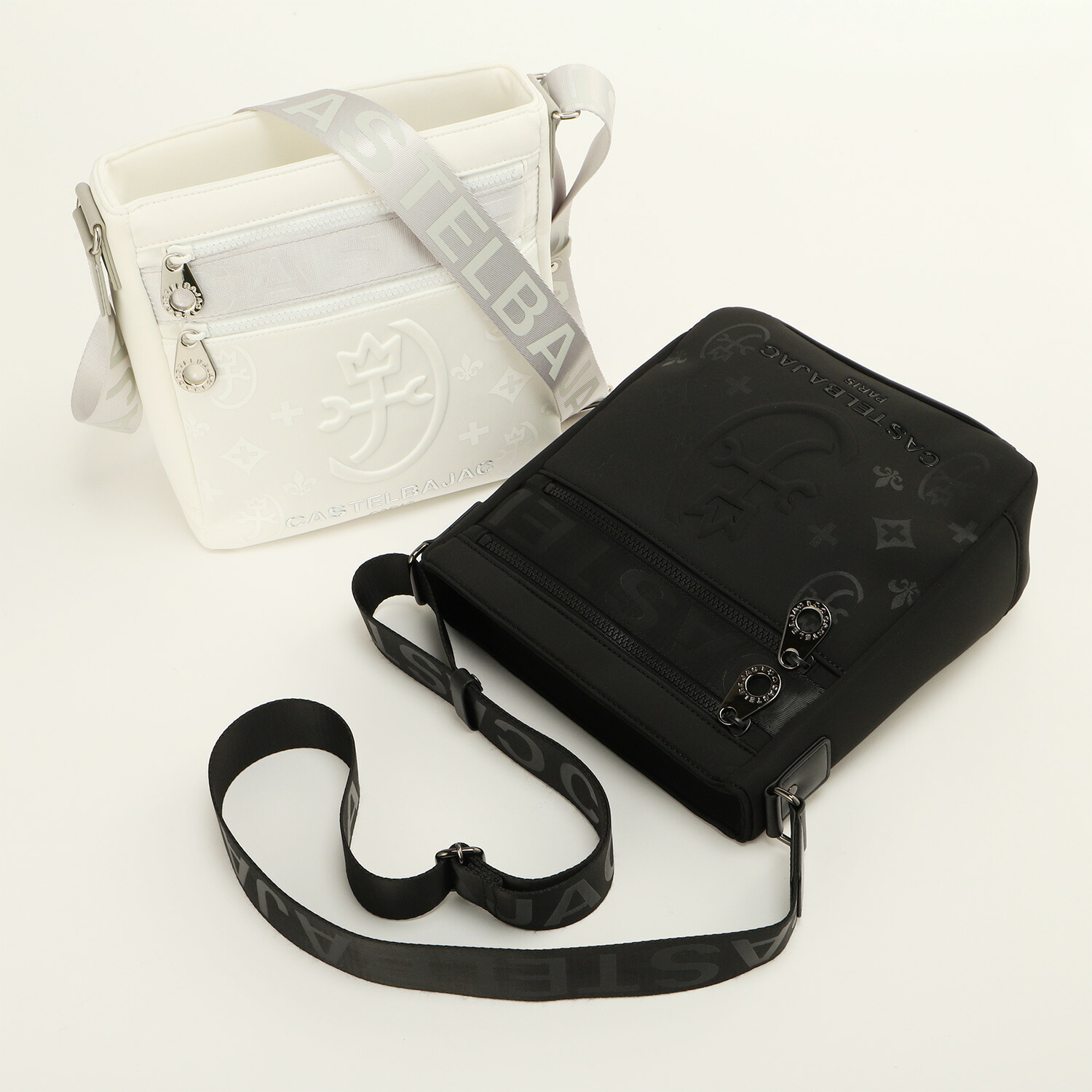 楽天市場】カステルバジャック CASTELBAJAC バッグ ショルダーバッグ