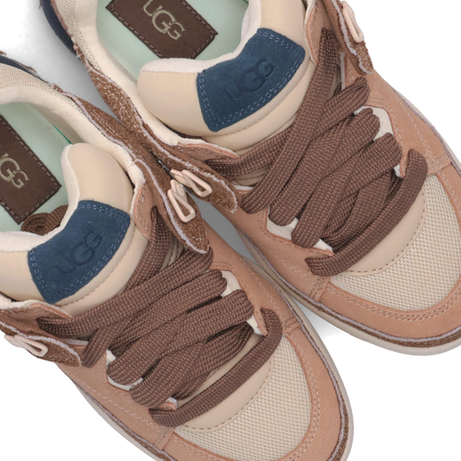 楽天市場】UGG アグ スニーカー ゴールデンクッシュ レディース 厚底 W