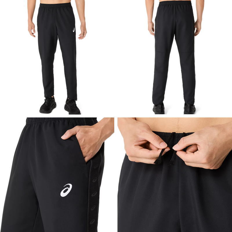 楽天市場】アシックス ジャージ 上下 メンズ クロスジャージ ロゴ