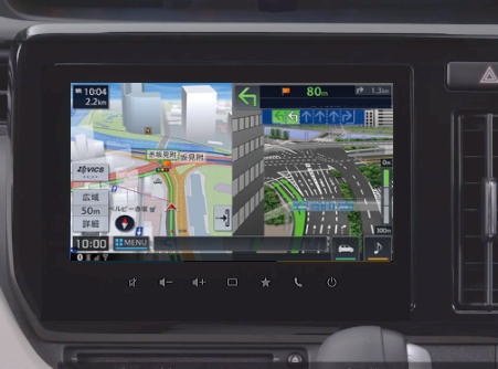 ケーズシステム 通信プラザ / ワゴンRスマイル MX81S/MX91S R3.9