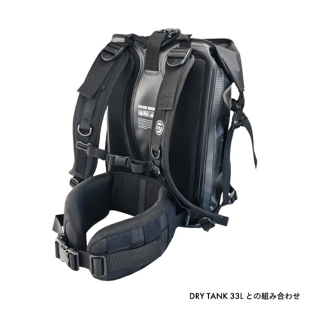 防水バッグ | WAIST SUPPORT BELT（ウエストサポートベルト） | Stream