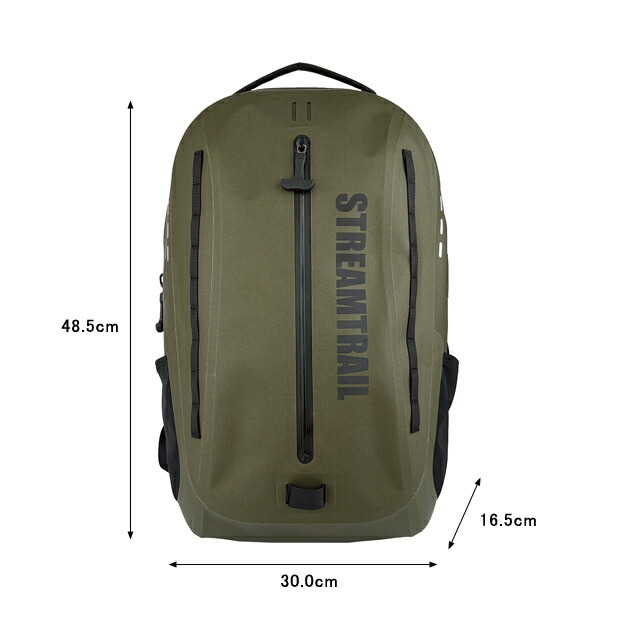 防水バッグ | STORMY BACK PACK MK2(ストーミーバックパック MK2