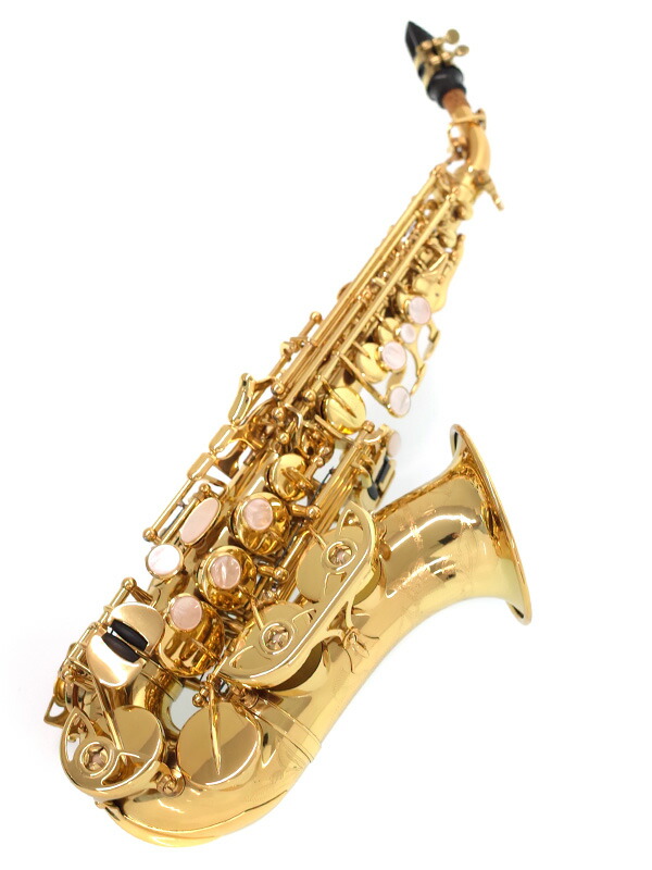 yanagisawa】ヤナギサワ『カーブドソプラノサックス』SC-991 1週間保証