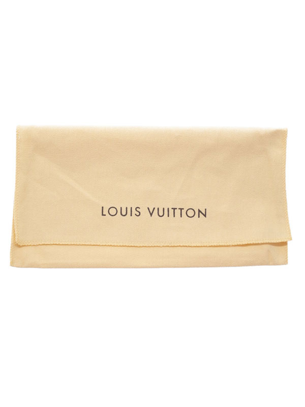 LOUIS VUITTON】ルイヴィトン『モノグラム デニム ジッピーウォレット