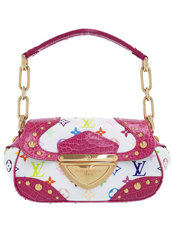 LOUIS VUITTON】ルイヴィトン『モノグラム マルチカラー マリリン