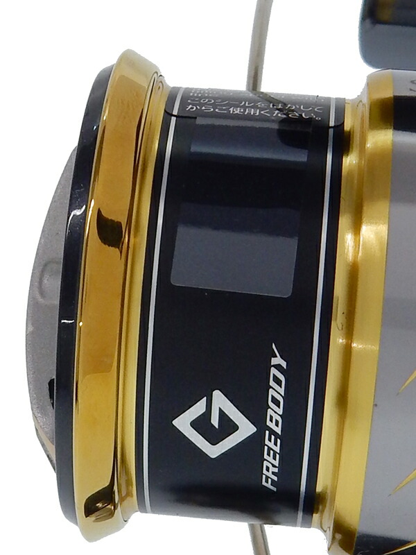 SHIMANO】【STELLA】シマノ『14ステラC3000SDH』03245 2014年モデル