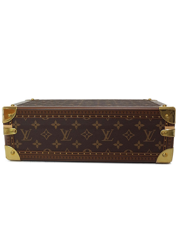 LOUIS VUITTON】ルイヴィトン『モノグラム コフレ 8 モントル』M47641