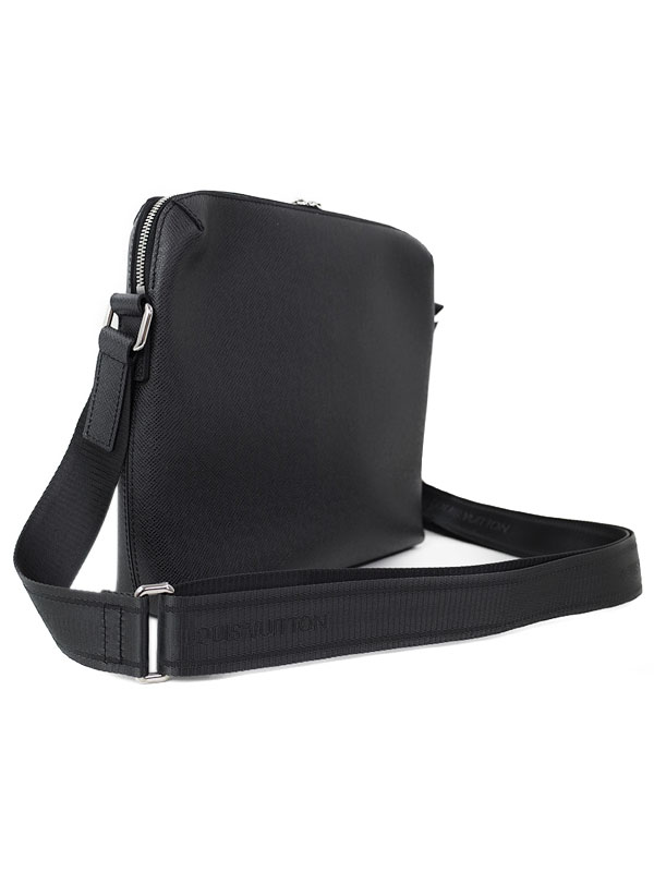 LOUIS VUITTON】ルイヴィトン『タイガ グリゴリ メッセンジャー PM