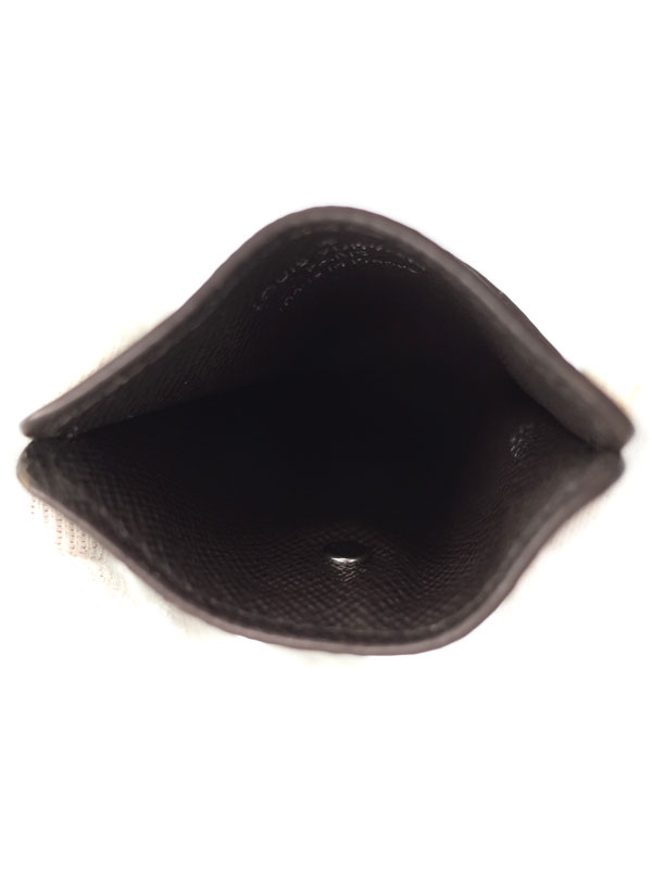LOUIS VUITTON】【マネークリップ】ルイヴィトン『ダミエ ポルトカルト