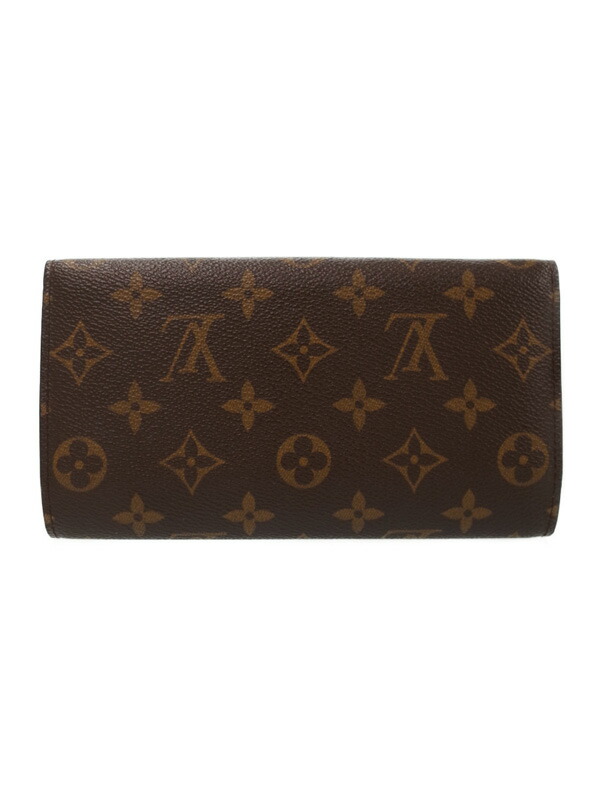 LOUIS VUITTON】ルイヴィトン『モノグラム ポルトトレゾール