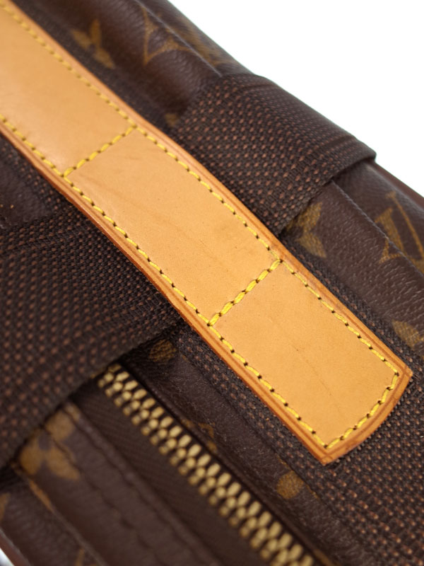 LOUIS VUITTON】【旅行】ルイヴィトン『モノグラム サテライト70