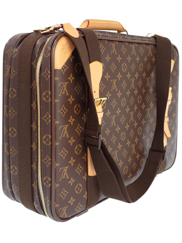 LOUIS VUITTON】【旅行用ボストンバッグ】ルイヴィトン『モノグラム