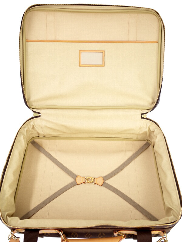 LOUIS VUITTON】【旅行用ボストンバッグ】ルイヴィトン『モノグラム
