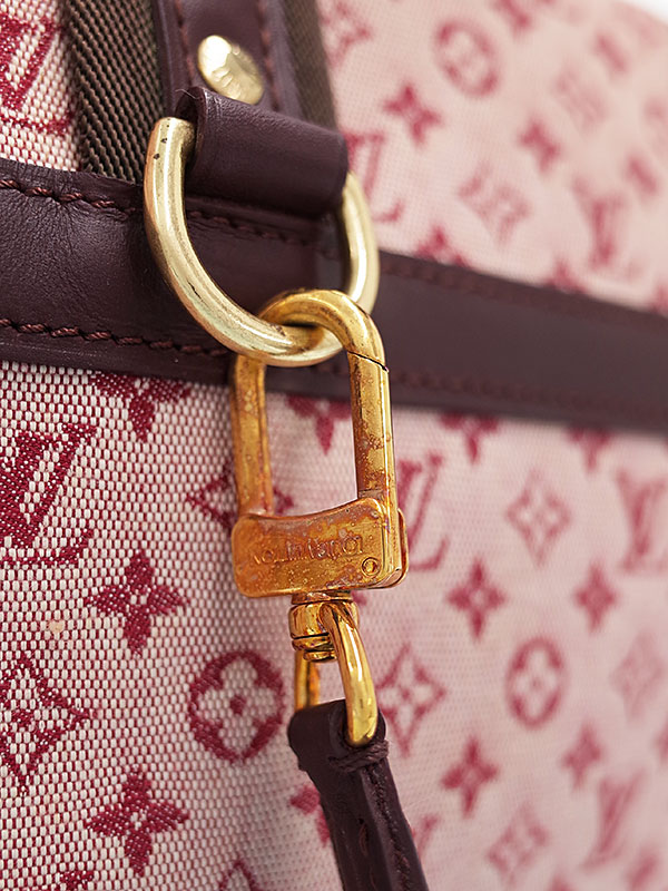 LOUIS VUITTON】【別売りショルダーストラップ付】ルイヴィトン