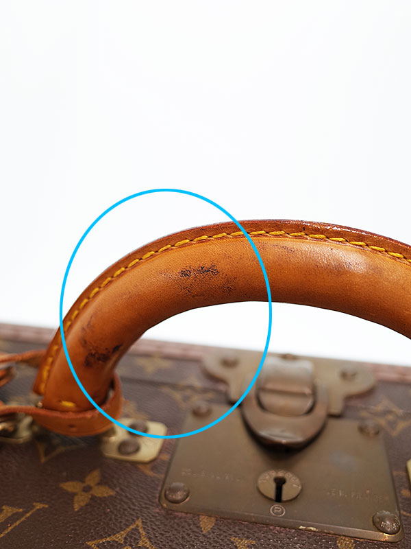 LOUIS VUITTON】ルイヴィトン『モノグラム ビステン60』M21326 ユニ