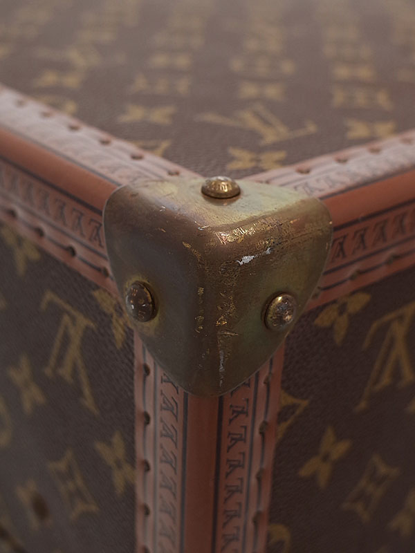 LOUIS VUITTON】ルイヴィトン『モノグラム ビステン60』M21326 ユニ