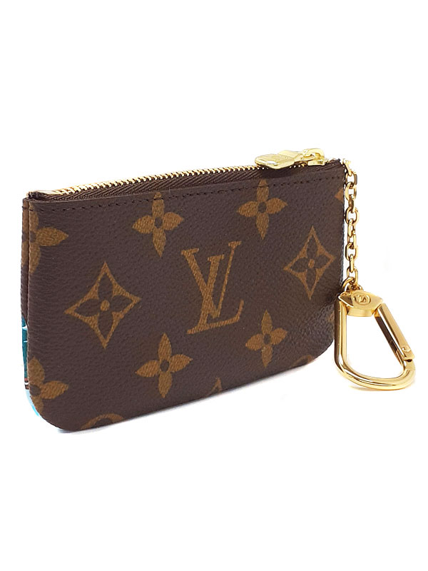 LOUIS VUITTON】ルイヴィトン『モノグラム ポシェット クレ