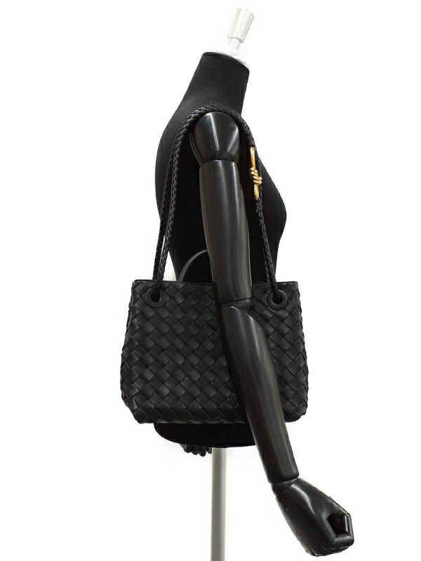 BOTTEGA VENETA】ボッテガヴェネタ『イントレチャート スモール