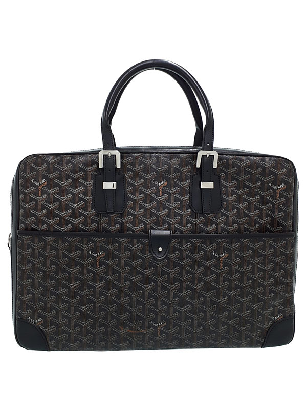 GOYARD】ゴヤール『アンバサードMM』メンズ ビジネスバッグ 1週間保証