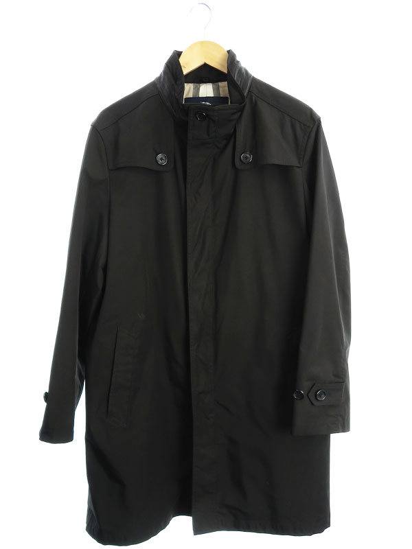 BURBERRY LONDON】【日本製】【アウター】バーバリーロンドン『ジップ