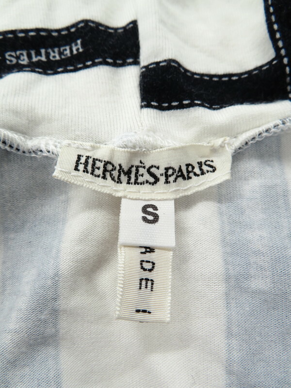 HERMES】【マルジェラ期】【イタリア製】【トップス】エルメス