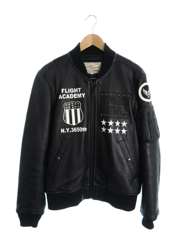 AVIREX】【GOAT MA-1 UNITED STATE】【アウター】アヴィレックス