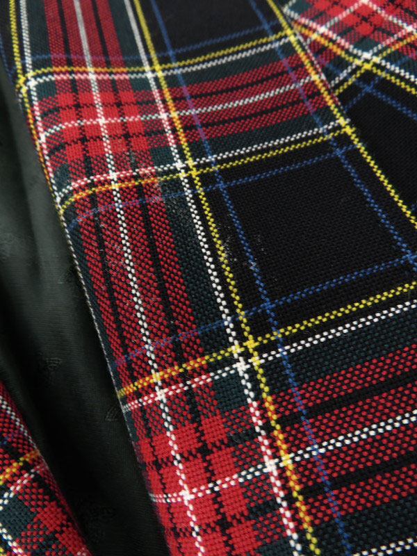 GUCCI】【イタリア製】【アウター】グッチ『チェック柄 テーラード