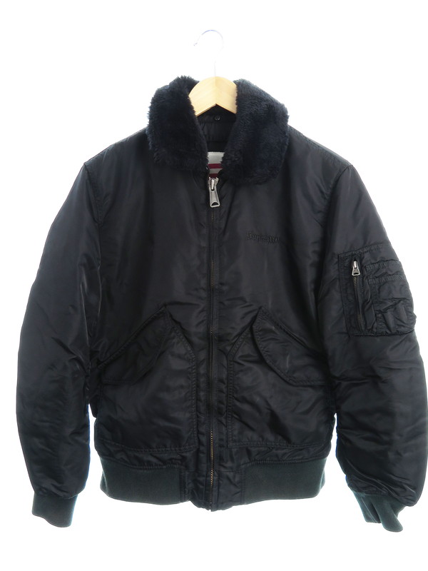 Supreme】【CWU-45/Pタイプ】【アウター】シュプリーム『Tanker Jacket