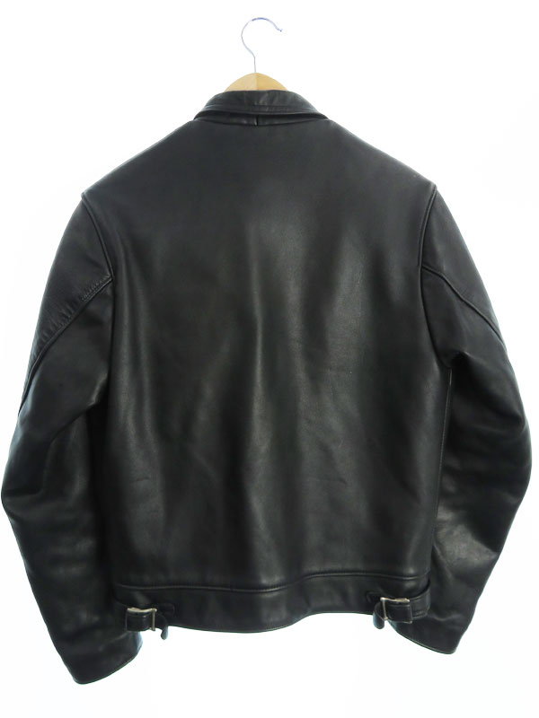 Lewis Leathers】【AVIAKIT】【ドミネーター】【LIGHTNINGジッパー