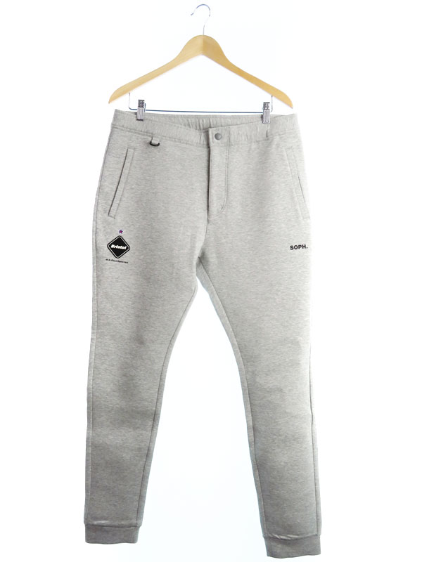 F.C.Real Bristol】【SWEAT TRAINING PANT】【ボトムス】エフシー