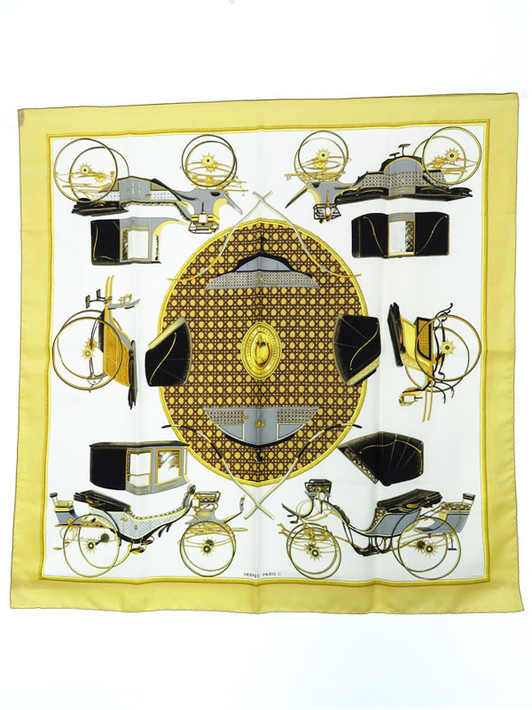 HERMES】【LES VOITURES A TRANSFORMATION】【フランス製】エルメス