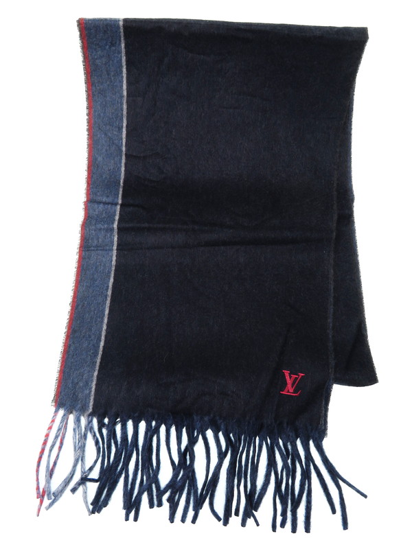 LOUIS VUITTON】【イタリア製】ルイヴィトン『エシャルプ・ジェラム