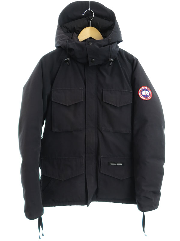 CANADA GOOSE】【KAMLOOPS】【カムループス】【カナダ製】【アウター