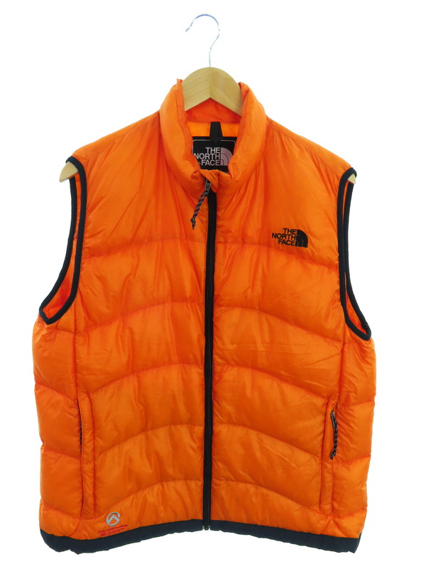THE NORTH FACE】【アコンカグアベスト】【サミットシリーズ